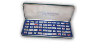 Franklin Mint Worlds Greatest Airlines Mint Production