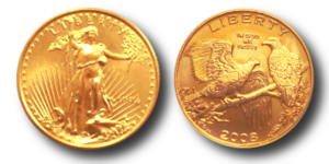 United States Mint Gold Bullion Mint Production