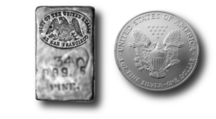 United States Mint Silver Bullion Mint Production
